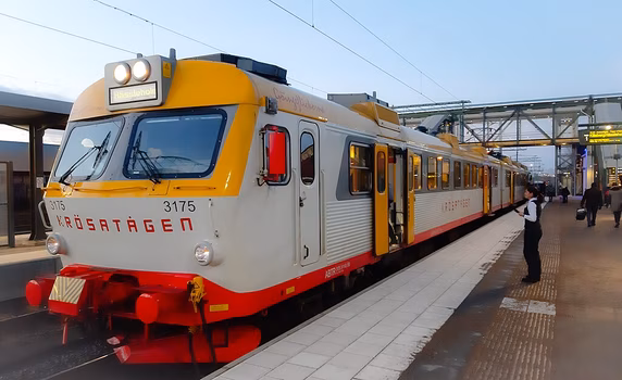 Krösatågen 27627